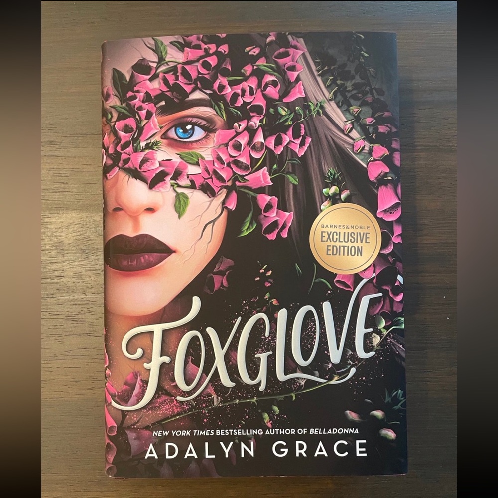 Foxglove by Adalyn Grace